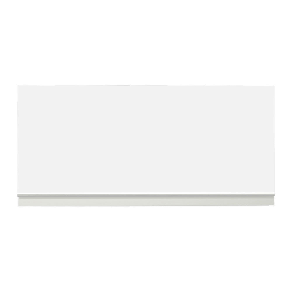 Mueble de Cocina Superior Glamy 70 cm 1 Puerta Abatible Blanco