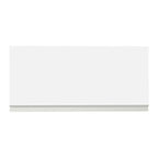 Mueble de Cocina Superior Glamy 70 cm 1 Puerta Abatible Blanco