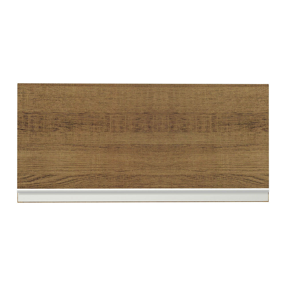Mueble de Cocina Superior Glamy 70 cm 1 Puerta Abatible Marrón