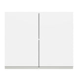 Mueble de Cocina Superior Glamy 80 cm 2 Puertas