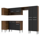 Cocina Integral de Esquina Emilly Sun 3.50 m