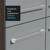 Cocina Integral Emilly Fit 2.30 Metros