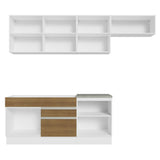Cocina Integral Glamy 2.60 Metros 03