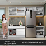 Cocina Integral Glamy 2.60 Metros 05