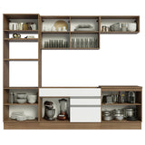 Cocina Integral Glamy 2.70 Metros 13