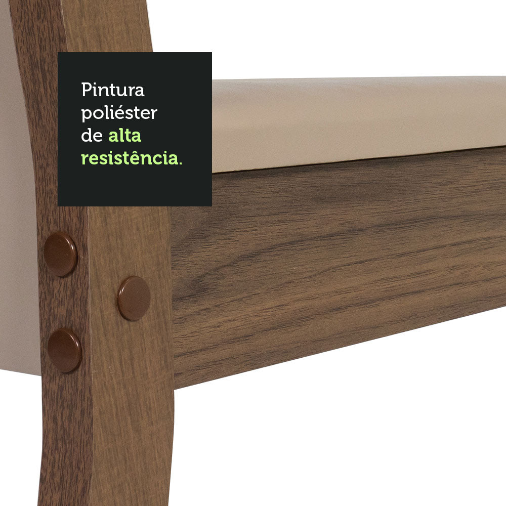 Juego de Comedor Panamá con 8 Sillas