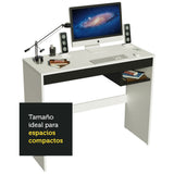 Escritorio de Oficina Moderno Rubí