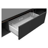 Centro de Entretenimiento Mesa para TV Reims Hasta 75 Pulgadas