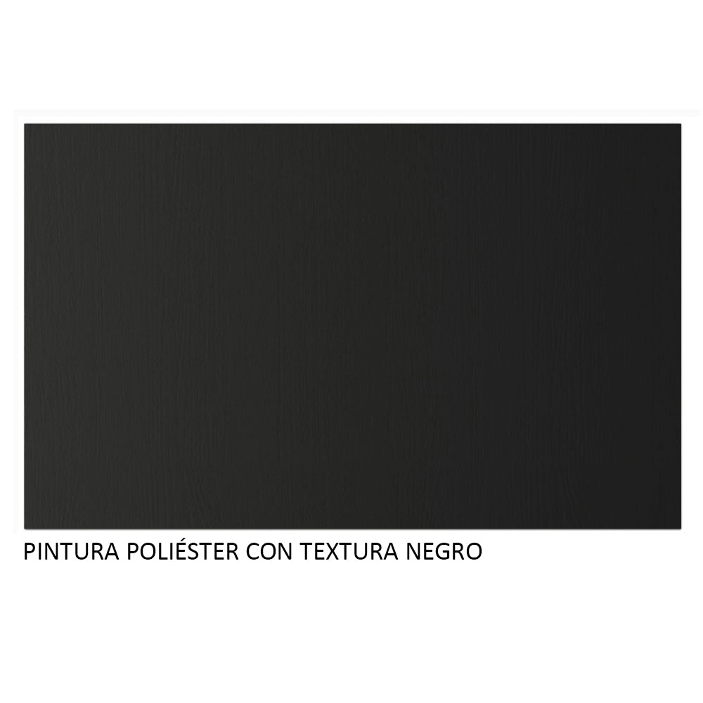 Escritorio Gamer Moderno para PC y Consola 9424 Negro