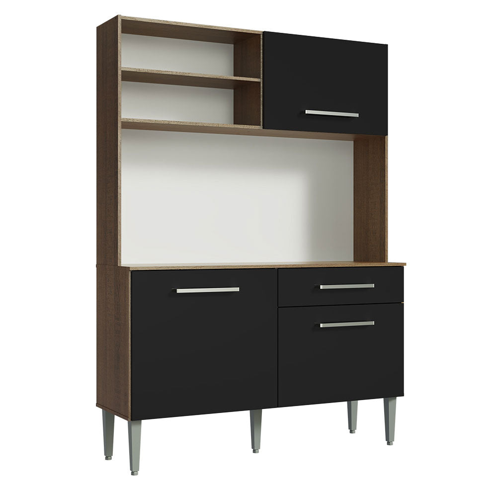 Mueble de Cocina Compacta Life 1.20 Metros