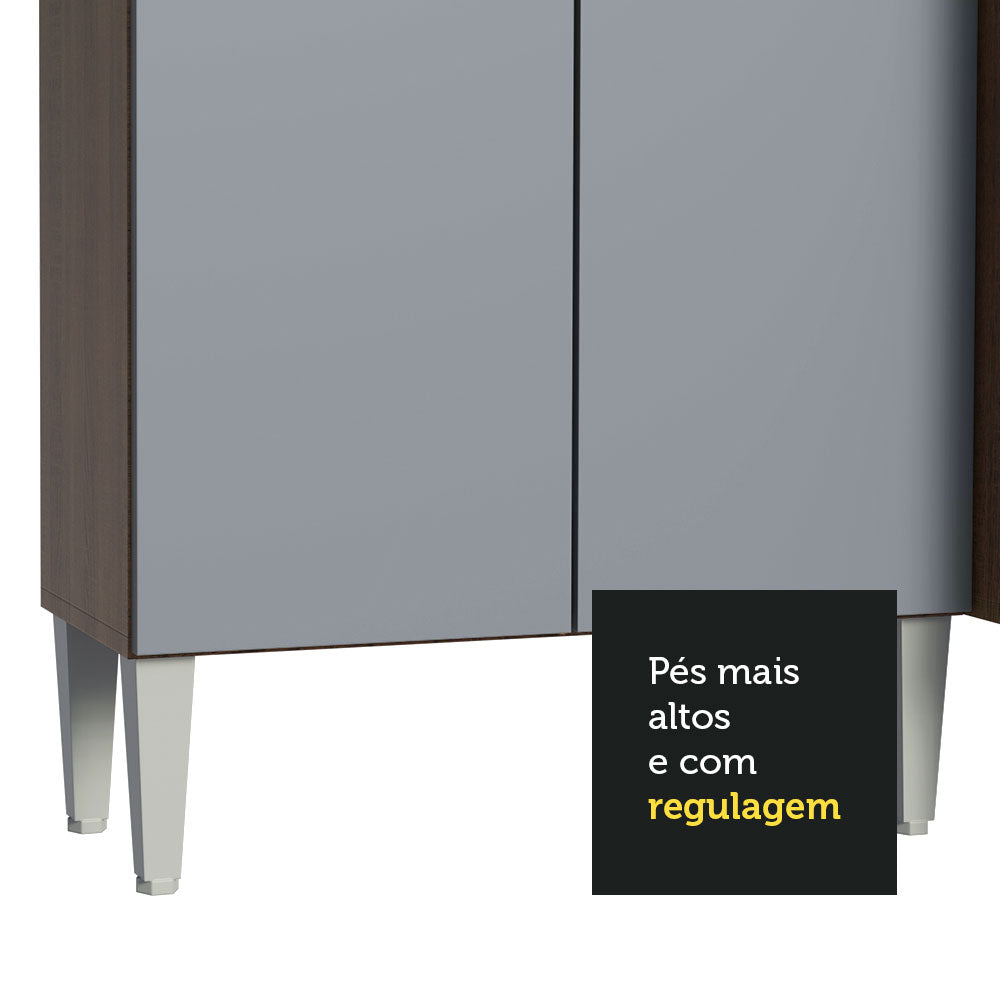 Cocina Integral Emilly Top 2.30 Metros