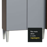 Cocina Integral Emilly Top 2.30 Metros