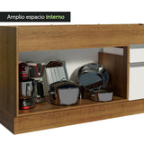 Mueble de Cocina Bajo Glamy 1.50 Metros 2 Puertas 2 Cajones