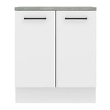 Mueble de Cocina Bajo Agata 70 cm 2 Puertas