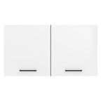 Mueble de Cocina Superior Agata 1.20 Metros 2 Puertas Blanco