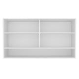 Mueble de Cocina Superior 1.20m 2 Puertas Corredizas de Cristal Reflex
