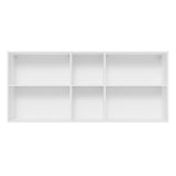 Mueble de Cocina Superior Glamy 1.50 m 2 Puertas 2 Nichos Centrales