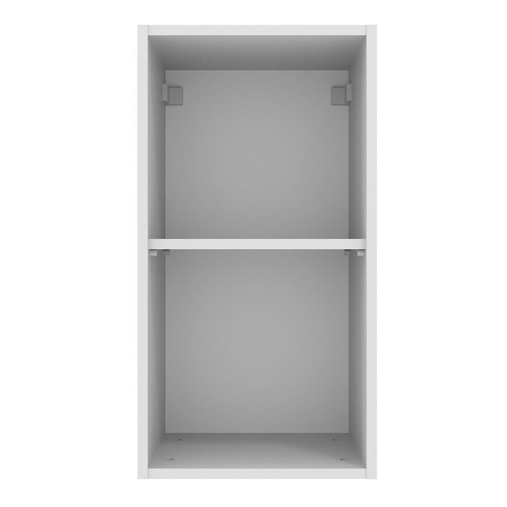 Mueble de Cocina Superior Agata 35 cm 1 Puerta Blanco/Crema