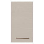 Mueble de Cocina Superior Agata 35 cm 1 Puerta Marrón/Crema
