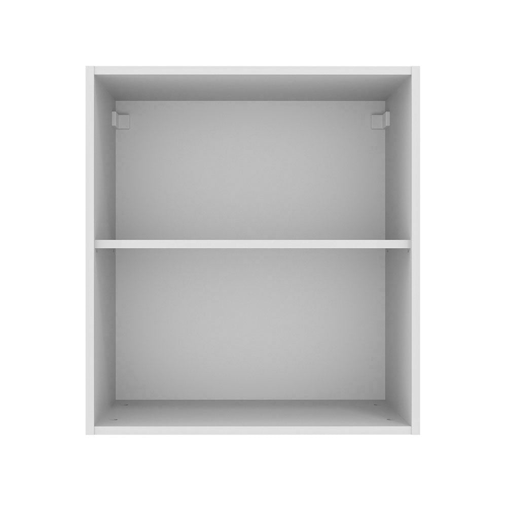 Mueble de Cocina Superior Agata 60 cm 1 Puerta Blanco/Crema