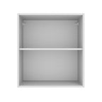 Mueble de Cocina Superior Agata 60 cm 1 Puerta Blanco/Crema