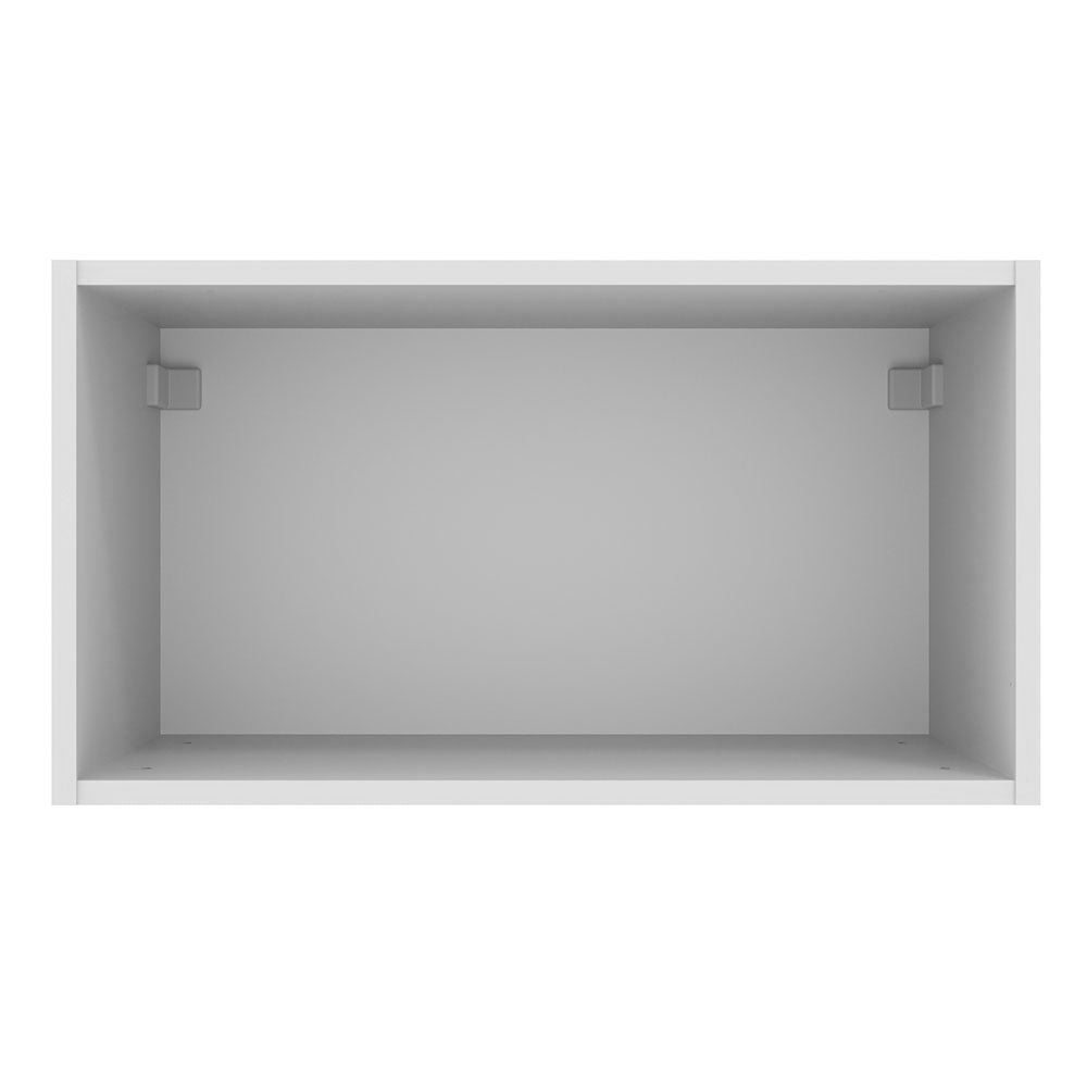 Mueble de Cocina Superior Agata 60 cm 1 Puerta Abatible Blanco