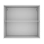 Mueble de Cocina Superior Agata 70 cm 2 Puertas Blanco