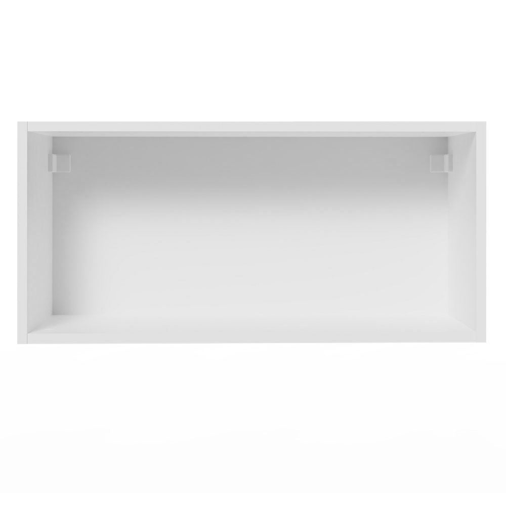 Mueble de Cocina Superior Agata 70 cm 1 Puerta Abatible Blanco