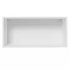 Mueble de Cocina Superior Agata 70 cm 1 Puerta Abatible Blanco