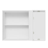 Mueble de Cocina Superior de Esquina Glamy 1 Puerta
