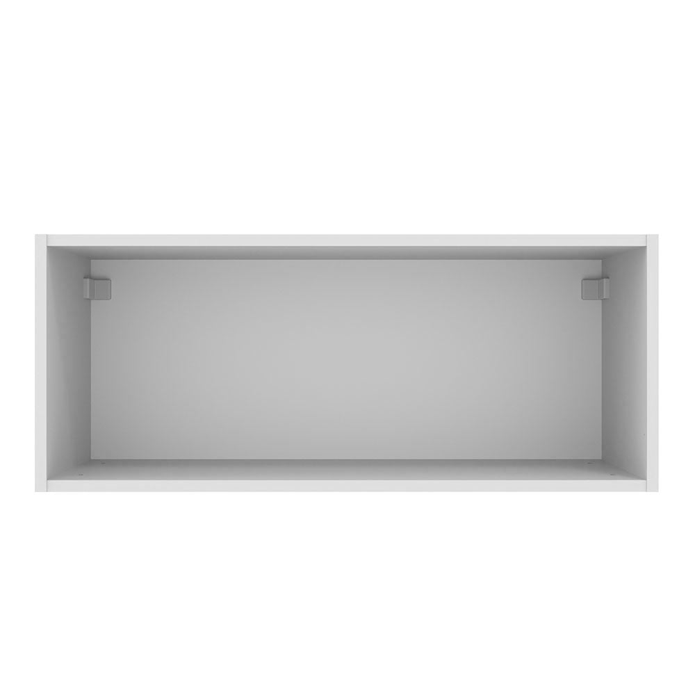 Mueble de Cocina Superior Agata 80 cm 1 Puerta Abatible Blanco