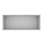 Mueble de Cocina Superior Agata 80 cm 1 Puerta Abatible Blanco