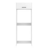 Mueble de Cocina para Nevera Agata 1 Puerta Abatible