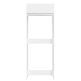 Mueble de Cocina para Nevera Glamy 1 Puerta Abatible