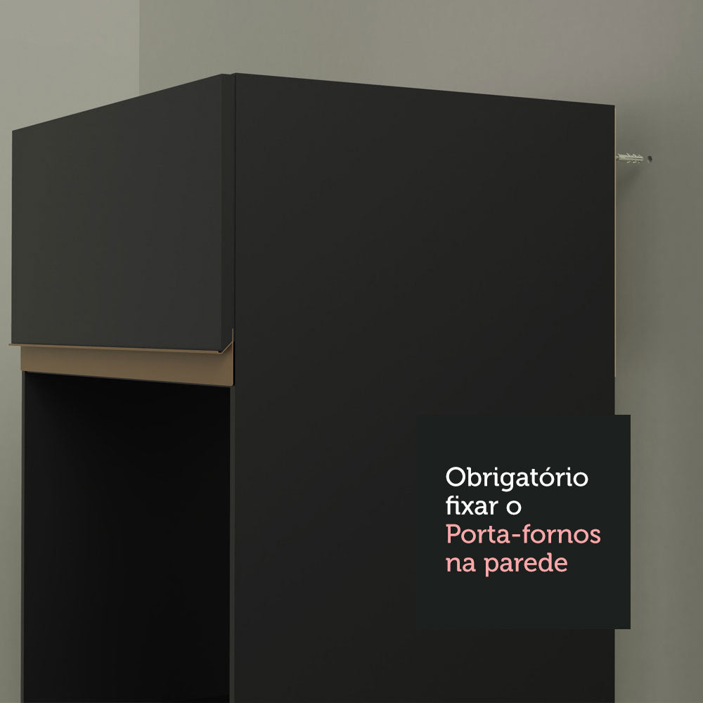 Cocina Integral Reims 1.90 m con Encimera 02