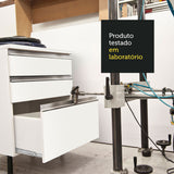 Cocina Integral Diamante 2.40 m con Encimera 06