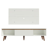 Centro de Entretenimiento para TV Reims Mesa y Panel Hasta 55 Pulgadas