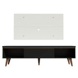 Centro de Entretenimiento para TV Reims Mesa y Panel Hasta 55 Pulgadas