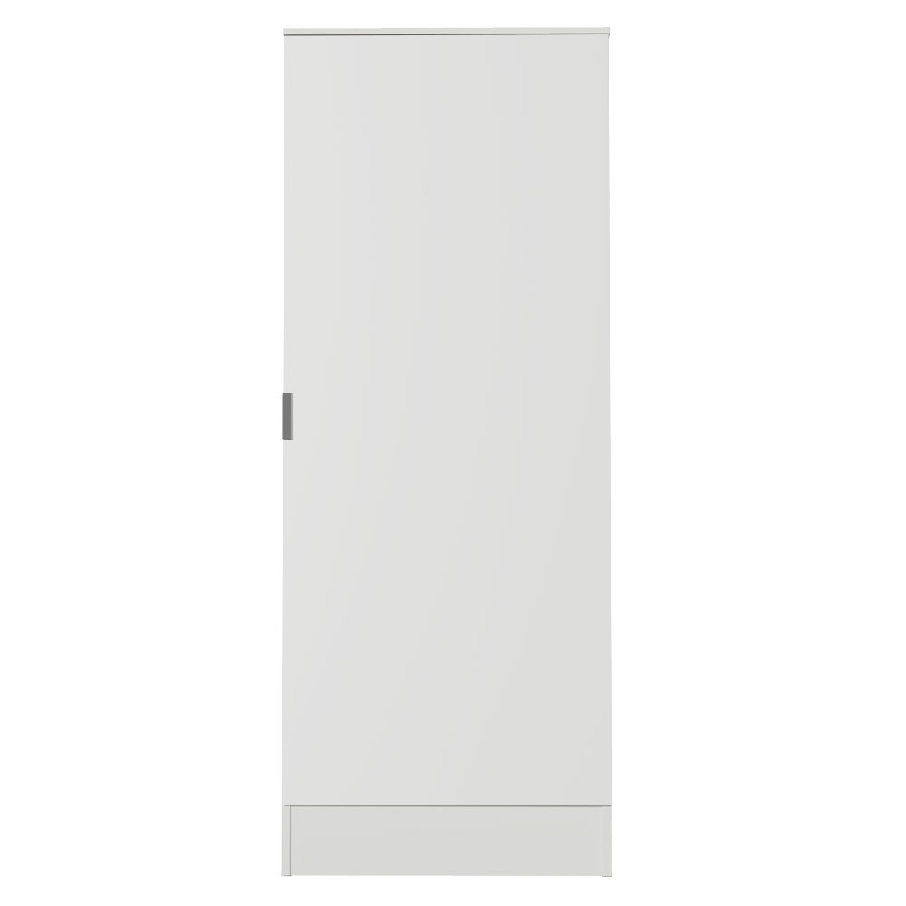 Zapatera Isis 60 cm 1 Puerta Blanco Madesa