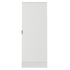Zapatera Isis 60 cm 1 Puerta Blanco Madesa