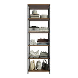 Closet Abierto Valencia 6 Niveles 59 cm