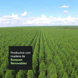 Kit de 4 Sillas de Comedor 4291