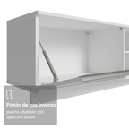 Centro Entretenimiento para TV Suspenso Glamy Hasta 80 Plgds