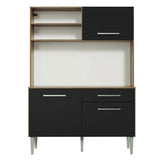 Mueble de Cocina Compacta Life 1.20 Metros