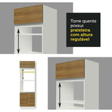 Cocina Integral Vicenza 2.90 Metros