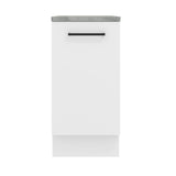Mueble de Cocina Bajo Agata 40 cm 1 Puerta
