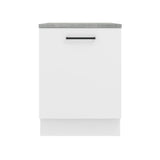 Mueble de Cocina Bajo Agata 60 cm 1 Puerta