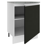 Mueble de Cocina Bajo Glamy 60 cm 1 Puerta