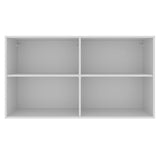 Mueble de Cocina Superior Glamy 1.20 m 2 Puertas con Cristal Reflex