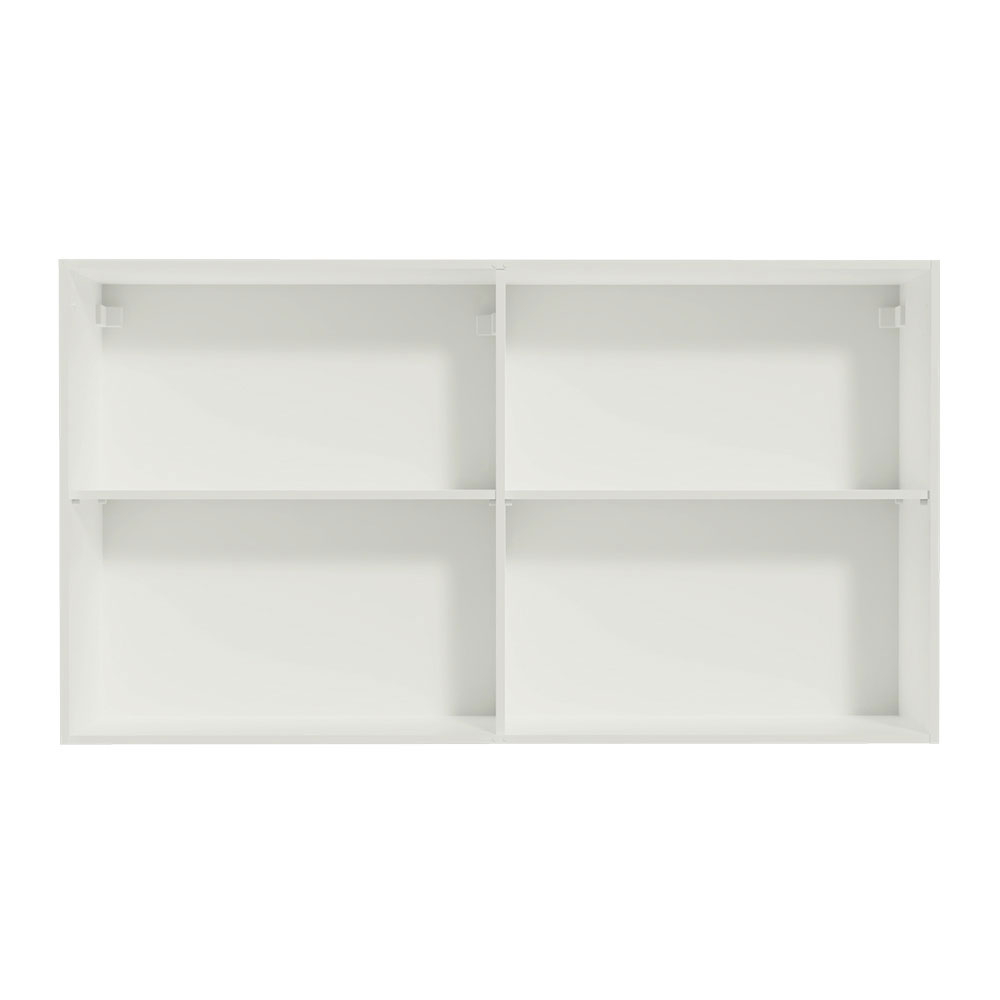 Mueble de Cocina Superior Reims 1.20 Metros 2 Puertas Blanco